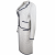 Max Mara Weekend cotton blend tweed skirt suit